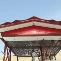 نصب شیروانی