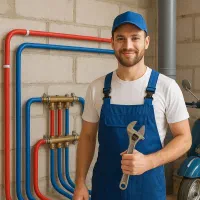 تاسیسات ساختمان (لوله کش)