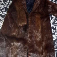 پالتو با جنس پوستین پشم خرس فوق‌العاده اصل اصل
