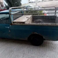 پیکان وانت مدل۵۸