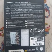 m2 nvme ssd  لکسار pcle gen3 ×4 مدل  nm620 گیگ ۵۱۲|قطعات و لوازم جانبی رایانه|داراب, |دیوار