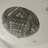 لوستر|لوستر و چراغ آویز|اهواز, کوی باهنر|دیوار