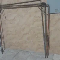 درنیسان لوله چادر