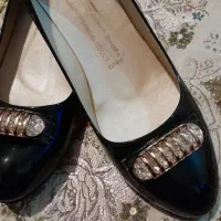 کفش سایز بزرگ دو جفت|کیف، کفش، کمربند|نوشین شهر, |دیوار