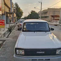 وانت مزدا دوکاببن ۲۰۰۰مدل۱۴۰۲|خودرو سواری و وانت|مرودشت, فاز دوم شهرک فرهنگیان|دیوار