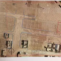 زمین مسکونی کوه چنار قایمیه