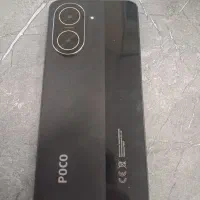 پوکو c71 128یک ماه روشن شده عروسک در حد آکبند