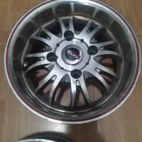 رینگ اسپرت پراید|قطعات یدکی و لوازم جانبی|رشت, امین الضرب|دیوار