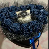 جعبه جادویی|گل و گیاه طبیعی|دورود, |دیوار