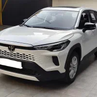 تویوتاکرولاکراس هیبرید/Toyota CorollaCross hybrid