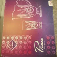 ست پارچ ولیوان