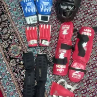 وسایل ورزشی رزمی