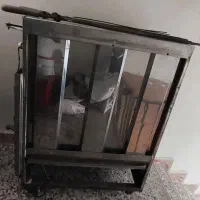 دستگاه مرغ بریان و جوجه گردان|اجاق گاز و لوازم برقی پخت‌وپز|تهران, دکتر هوشیار|دیوار