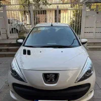 207 عتیقه چهار دیسک کروزدار در حد خشک|خودرو سواری و وانت|ارومیه, |دیوار