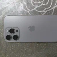 ایفون ۱۵ پرومکس ۲۵۶ گیگ zaa