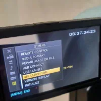 دوربین فیلمبرداری سونی nx100