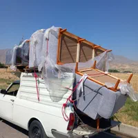 ** وانت بار مطمئن با خدمات حرفه‌ای **|خدمات حمل و نقل|بروجرد, |دیوار