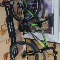 دوچرخه نو تخفیف دارد