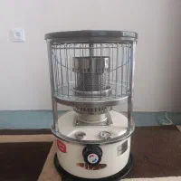 بخاری نفتی