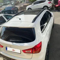 میتسوبیشیasx مدل ۲۰۱۲ فول|خودرو سواری و وانت|تهران, پردیسان|دیوار