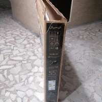 فروش جعبه تلویزیون سایز 55|تلویزیون و پروژکتور|رشت, رودباری|دیوار