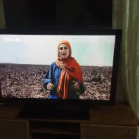 ال سی دی ۴۳سامسونگ|تلویزیون و پروژکتور|گلبهار, شهر جدید گلبهار|دیوار