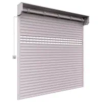 کارگر فنی جهت کار درب برقی