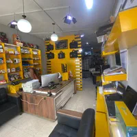 مغازه ۷۰ متری همکف و زیر زمین