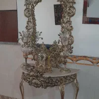 آئینه وشمدانی