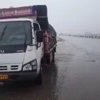 حمل بار با ایسوزو