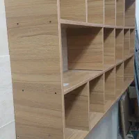 قفسه دکوری|کتابخانه، شلف، قفسه‌های دیواری|چترود, |دیوار