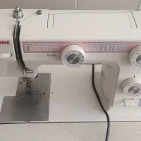 چرخ خیاطی ژانومه