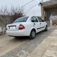 تیبا ۹۳ کارمندی|خودرو سواری و وانت|میاندوآب, |دیوار