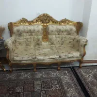 مبل استیل ۷ نفره