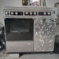 اجاق گاز ..فر دار