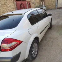 مگان 2000 اتومات مدل 91خانگی|خودرو سواری و وانت|اصفهان, باغ فدک|دیوار