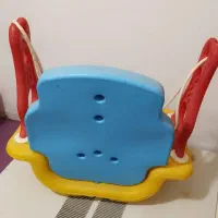 تاب بازی کودک