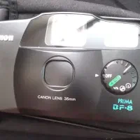 دوربین کانن تمام اتوماتیک در حد نو و کلکسیونی