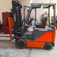 لیفتراکبرقی ۳تن دکل ۷متری|ماشینآلات صنعتی|رباطکریم, شهرک صنعتی نصیرآباد|دیوار