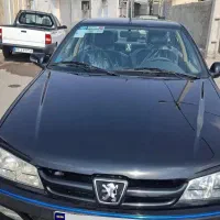 پارس مدل 1401مشکی درحد موتور جدید|خودرو سواری و وانت|بندرعباس, |دیوار