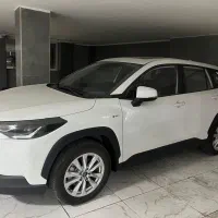 تویوتا کراس ۲۰۲۴ صفر خشک