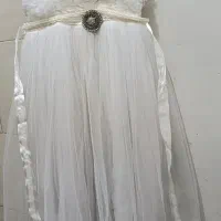 لباس عروس دخترونه