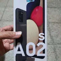 جعبه موبایل A02S