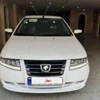 سلام سمند سورن ۱۴۰۴موتور جدیدصفر معاوضه با پارس