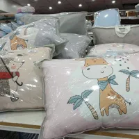 سرویس رختخواب خواب 4 تکه فروشگاه سیسمونی شکیبا|اسباب و اثاث بچه|کرمان, |دیوار