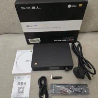 دک قدرتمند SMSL SU-9 DAC مبدل دیجیتال به آنالوگ|سیستم صوتی خانگی|تهران, تهراننو|دیوار