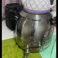 قوری سماور استیل
