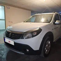 ساندرو استپ وی اتومات مدل ۹۶