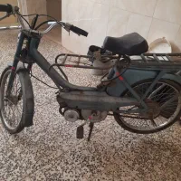 موتور گازی اصل فرانسوی عتیقه