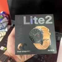 ساعت هوشمند میبرو مدل Watch Lite2 به همراه بند